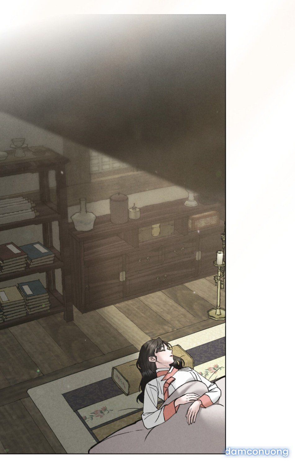 đọc truyện [18+] Đêm Giông Bão Chương 79 ảnh 87 tại Thiên Thai Truyện