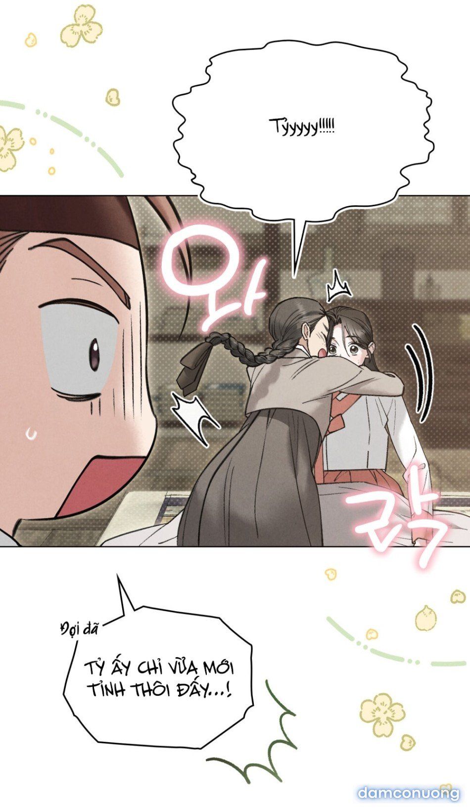 đọc truyện [18+] Đêm Giông Bão Chương 79 ảnh 93 tại Thiên Thai Truyện