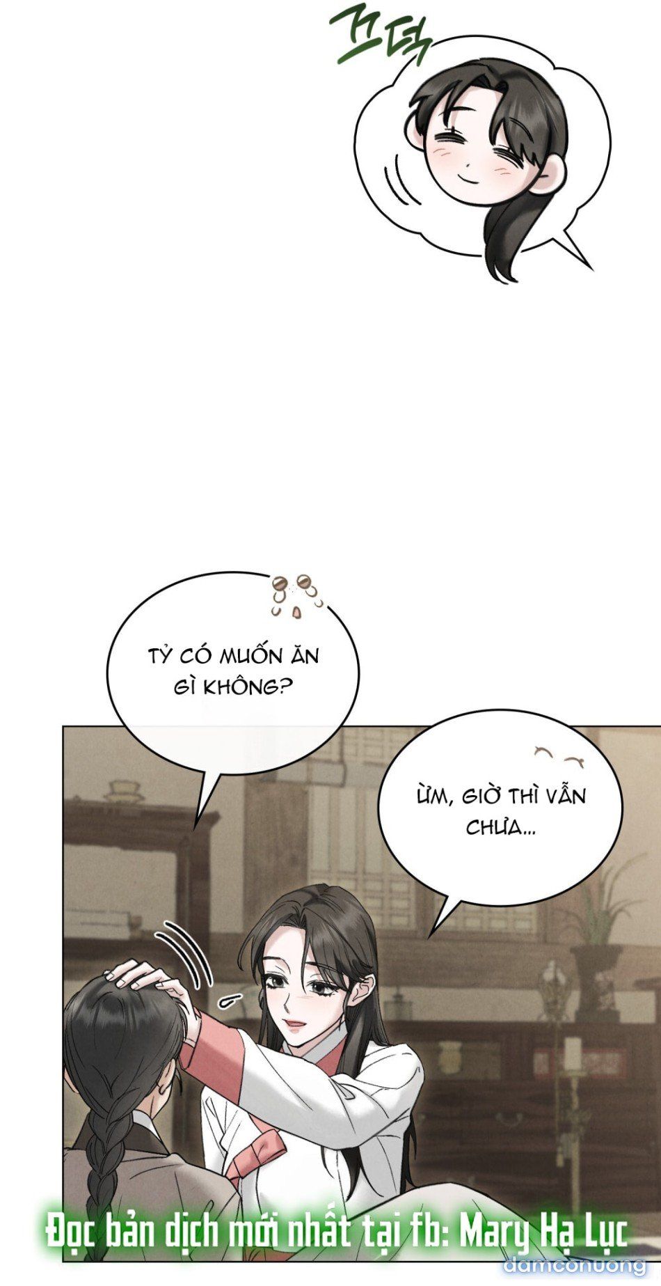 đọc truyện [18+] Đêm Giông Bão Chương 79 ảnh 99 tại Thiên Thai Truyện