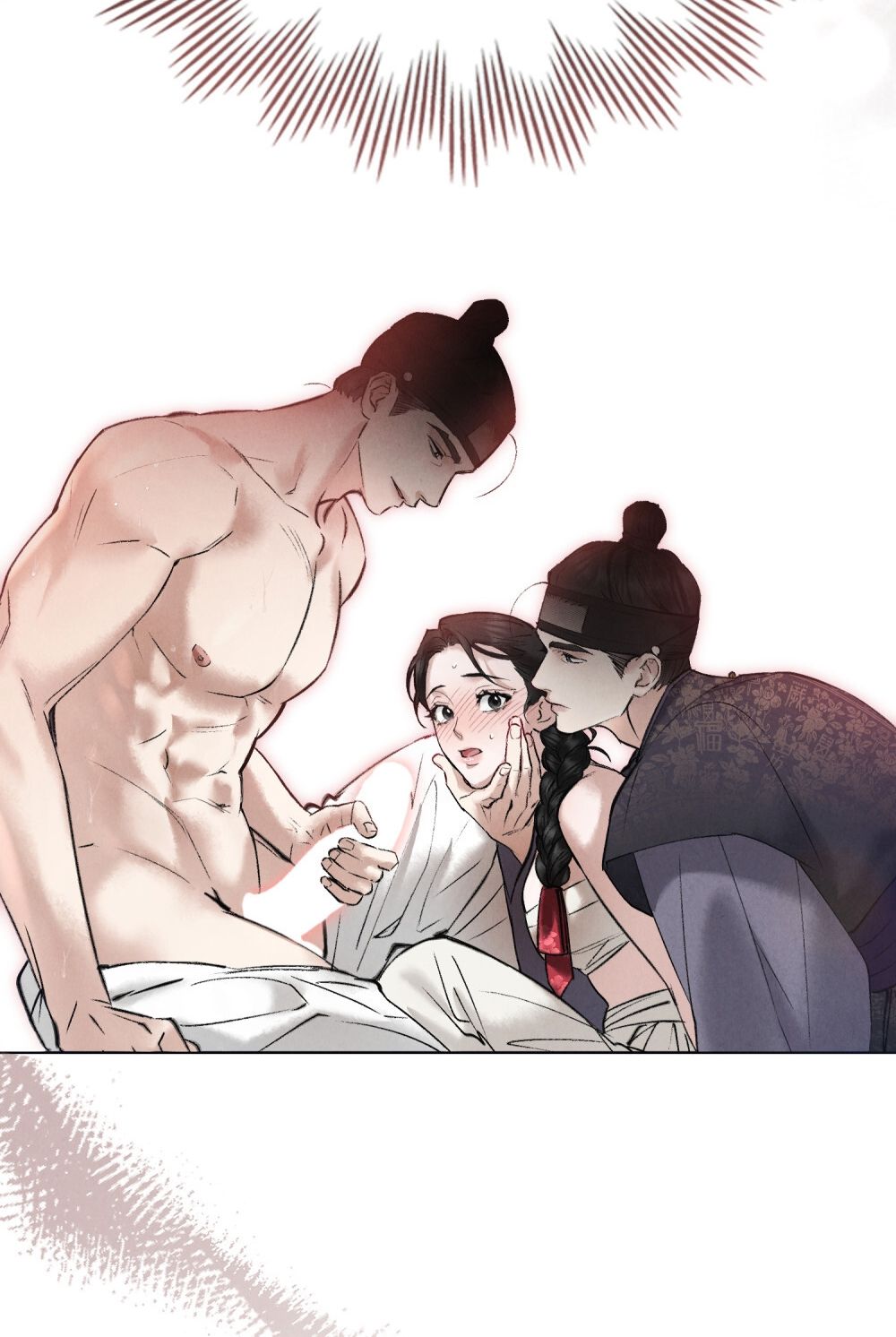 đọc truyện [18+] Đêm Giông Bão Chương 8 ảnh 21 tại Giả Dược