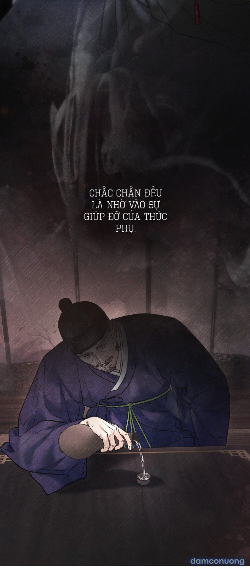 đọc truyện [18+] Đêm Giông Bão Chương 80 ảnh 13 tại Thiên Thai Truyện