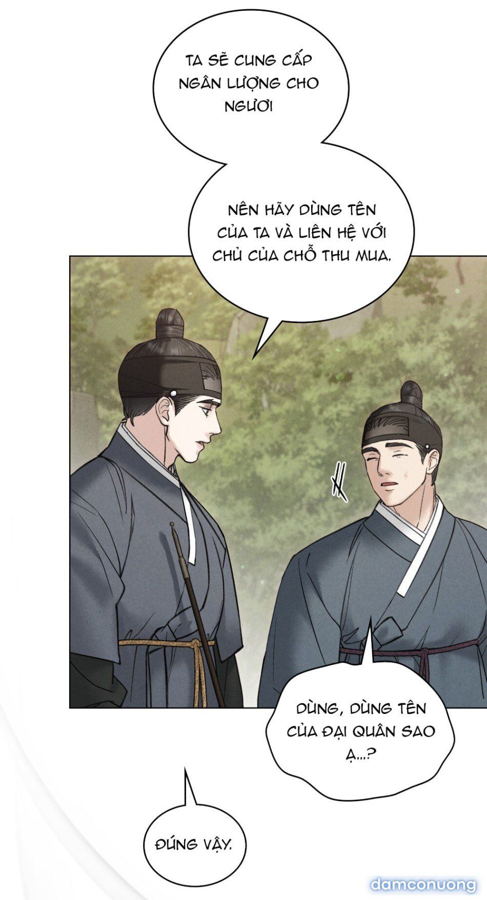 đọc truyện [18+] Đêm Giông Bão Chương 80 ảnh 19 tại Thiên Thai Truyện