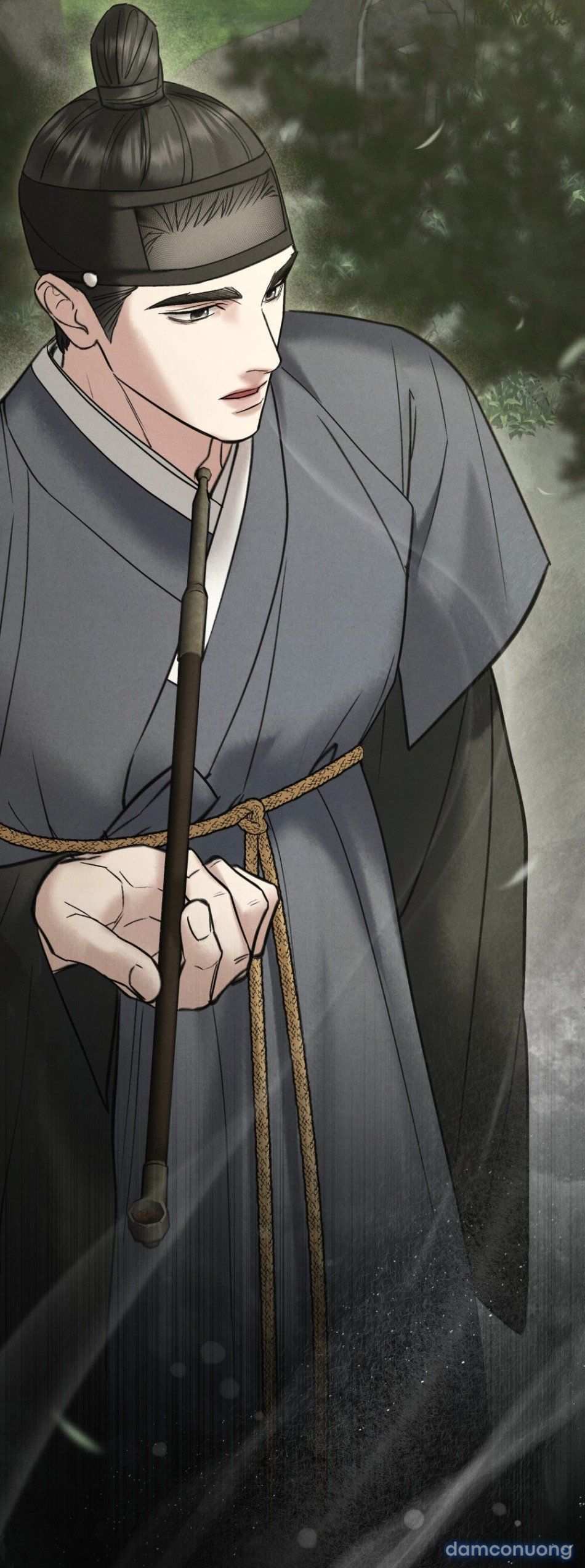 đọc truyện [18+] Đêm Giông Bão Chương 80 ảnh 4 tại Thiên Thai Truyện