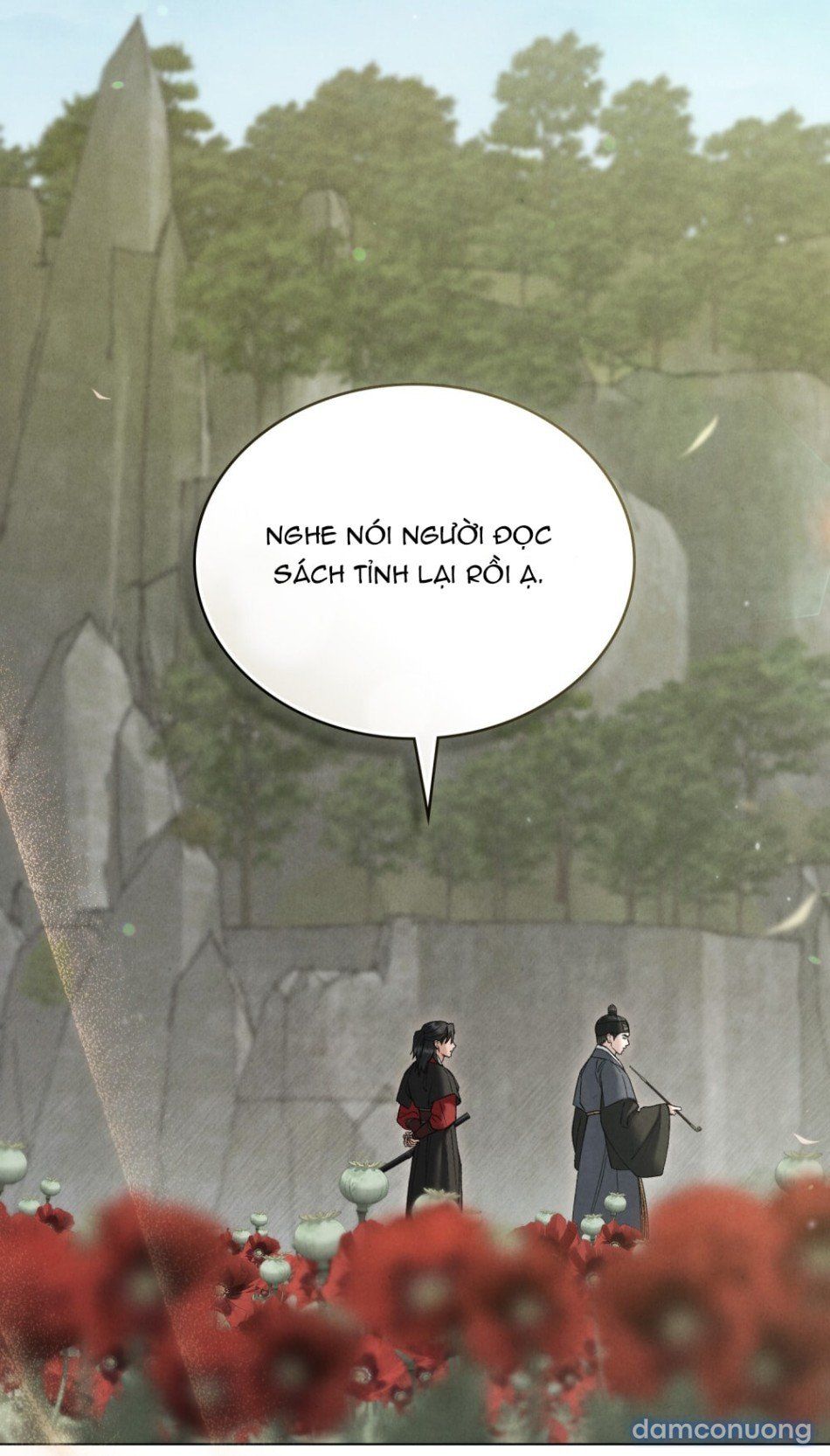 đọc truyện [18+] Đêm Giông Bão Chương 80 ảnh 37 tại Thiên Thai Truyện