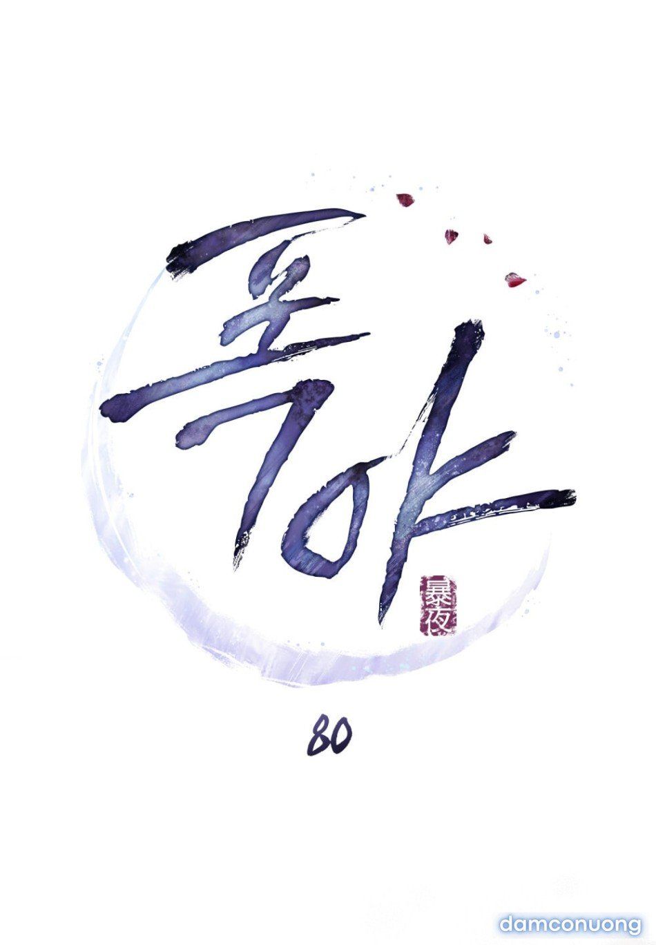 đọc truyện [18+] Đêm Giông Bão Chương 80 ảnh 41 tại Thiên Thai Truyện