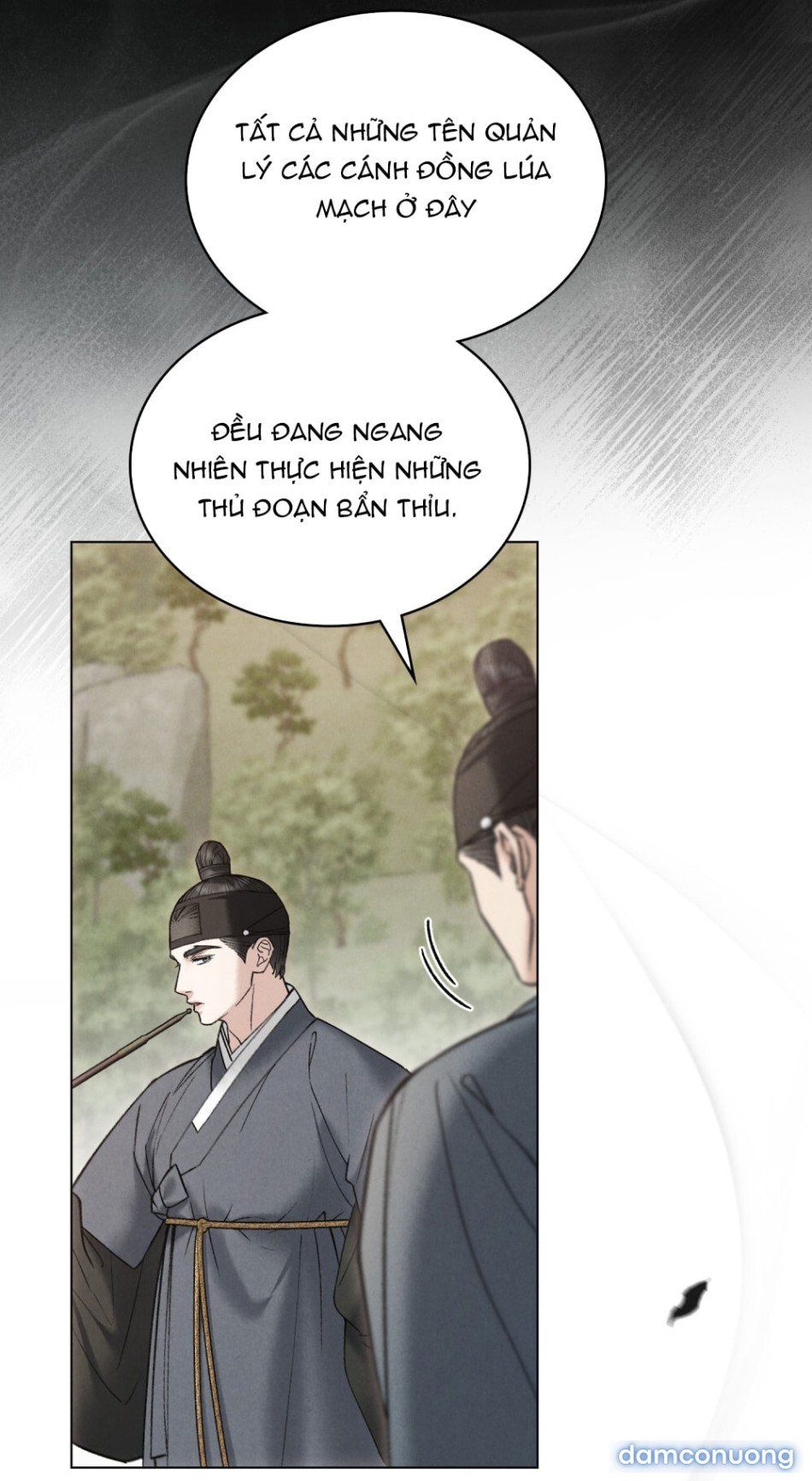 đọc truyện [18+] Đêm Giông Bão Chương 80 ảnh 8 tại Thiên Thai Truyện