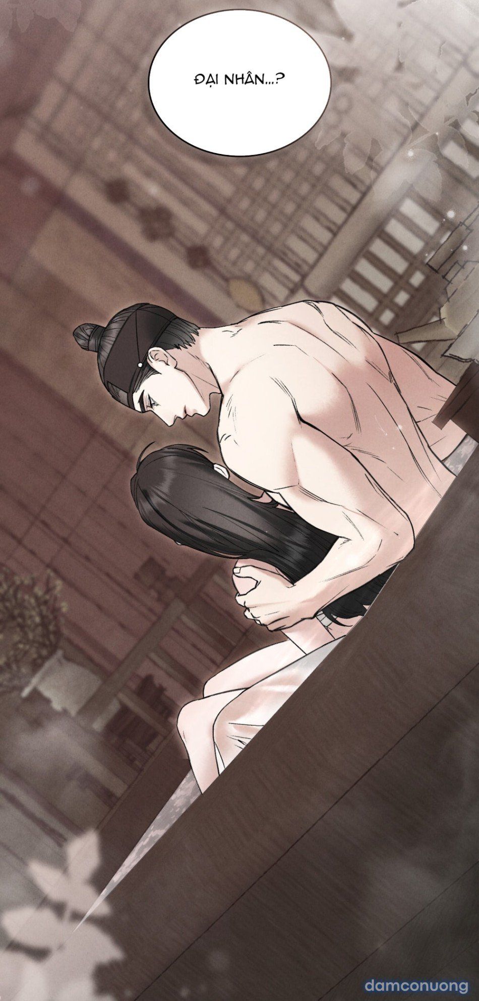 đọc truyện [18+] Đêm Giông Bão Chương 80 ảnh 72 tại Thiên Thai Truyện