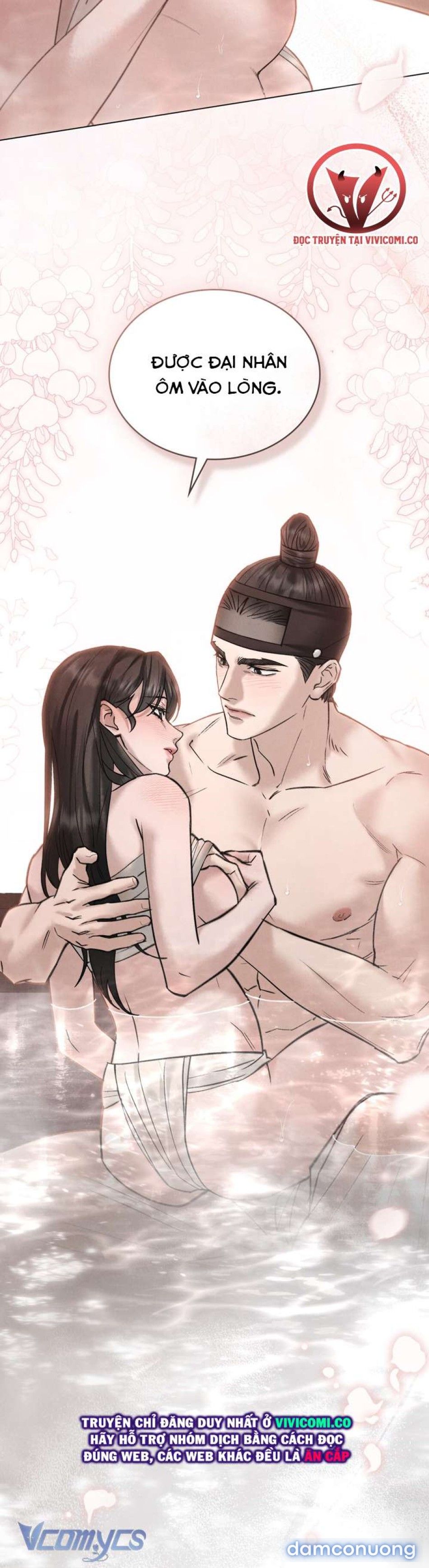 đọc truyện [18+] Đêm Giông Bão Chương 81 ảnh 3 tại Thiên Thai Truyện