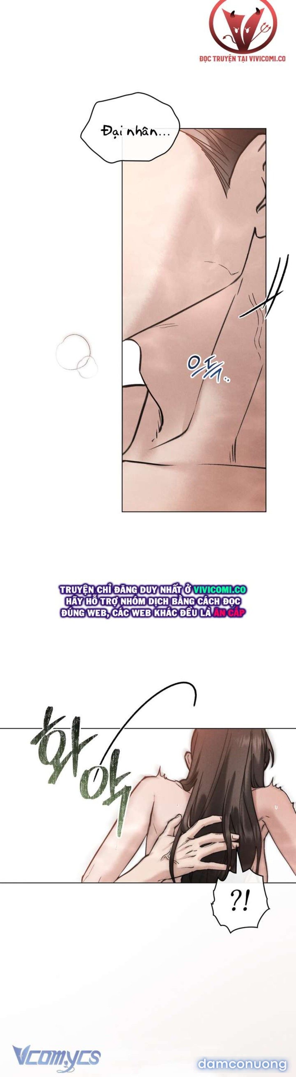 đọc truyện [18+] Đêm Giông Bão Chương 81 ảnh 13 tại Thiên Thai Truyện