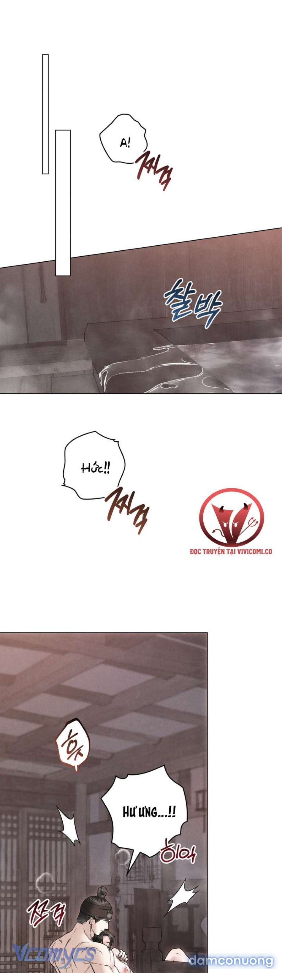 đọc truyện [18+] Đêm Giông Bão Chương 81 ảnh 19 tại Thiên Thai Truyện