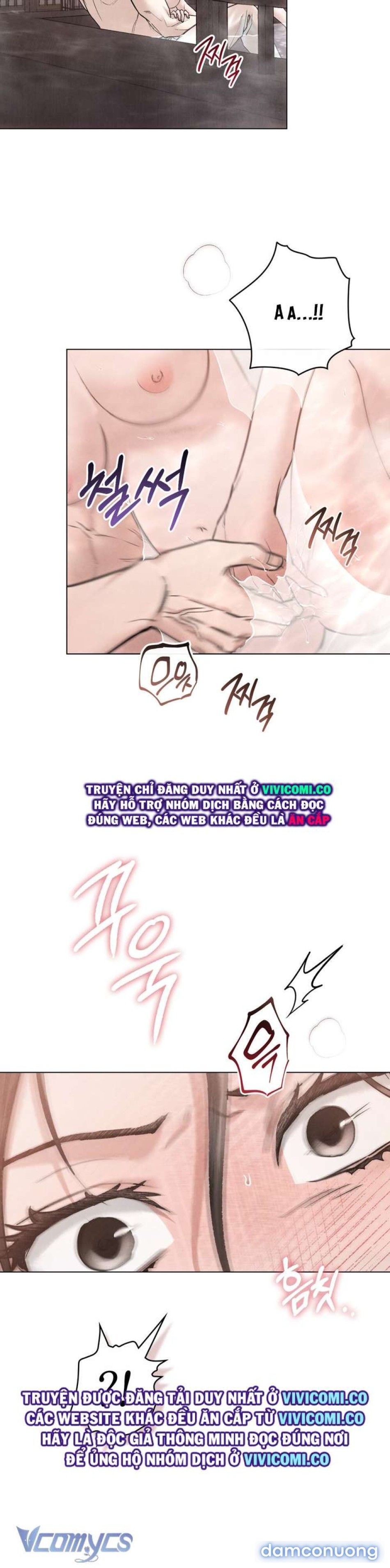 đọc truyện [18+] Đêm Giông Bão Chương 81 ảnh 20 tại Thiên Thai Truyện