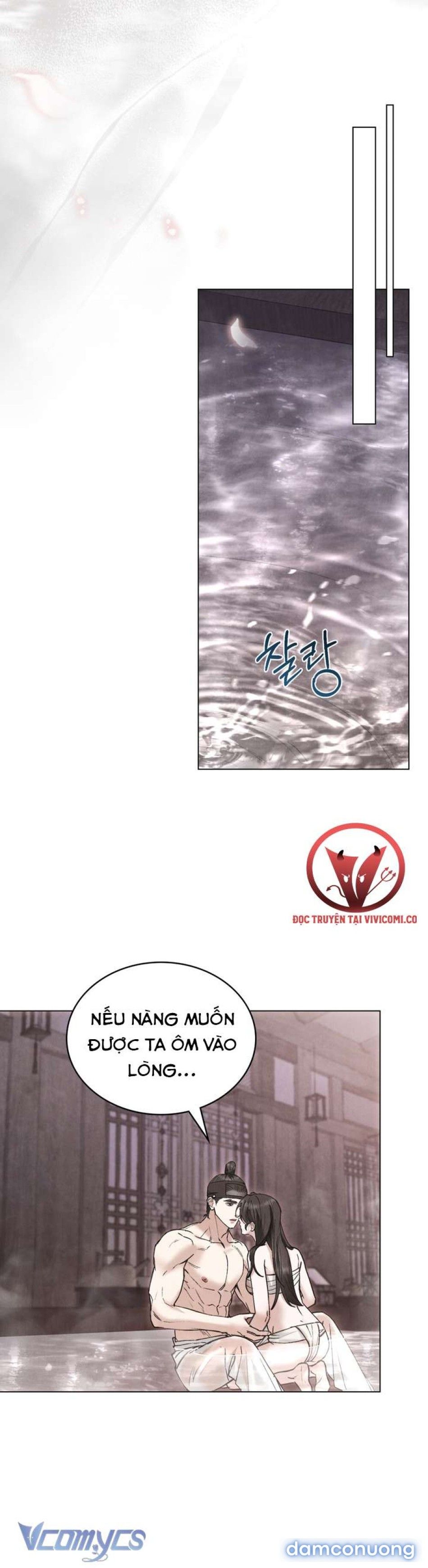 đọc truyện [18+] Đêm Giông Bão Chương 81 ảnh 4 tại Thiên Thai Truyện