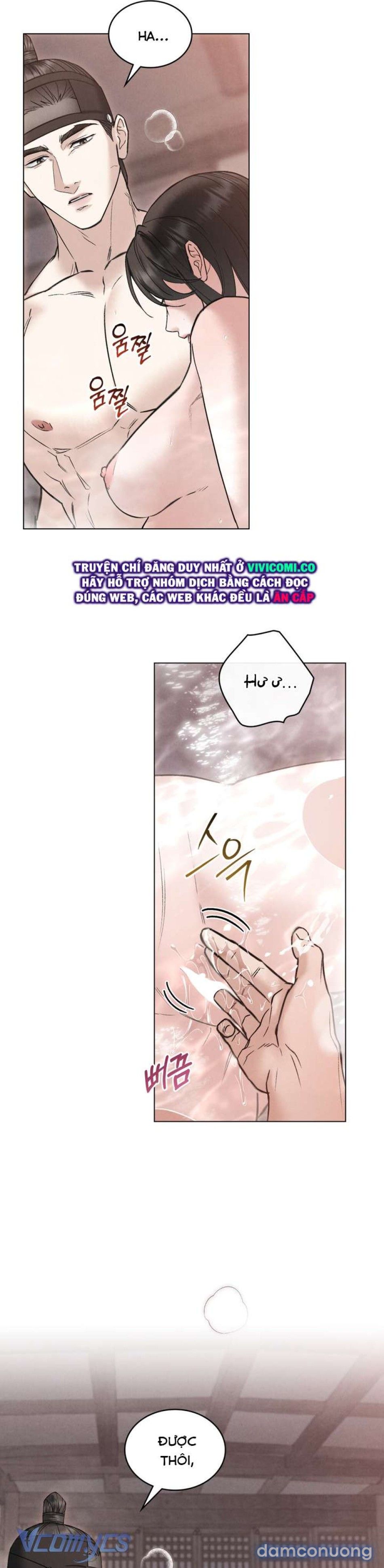 đọc truyện [18+] Đêm Giông Bão Chương 81 ảnh 22 tại Thiên Thai Truyện