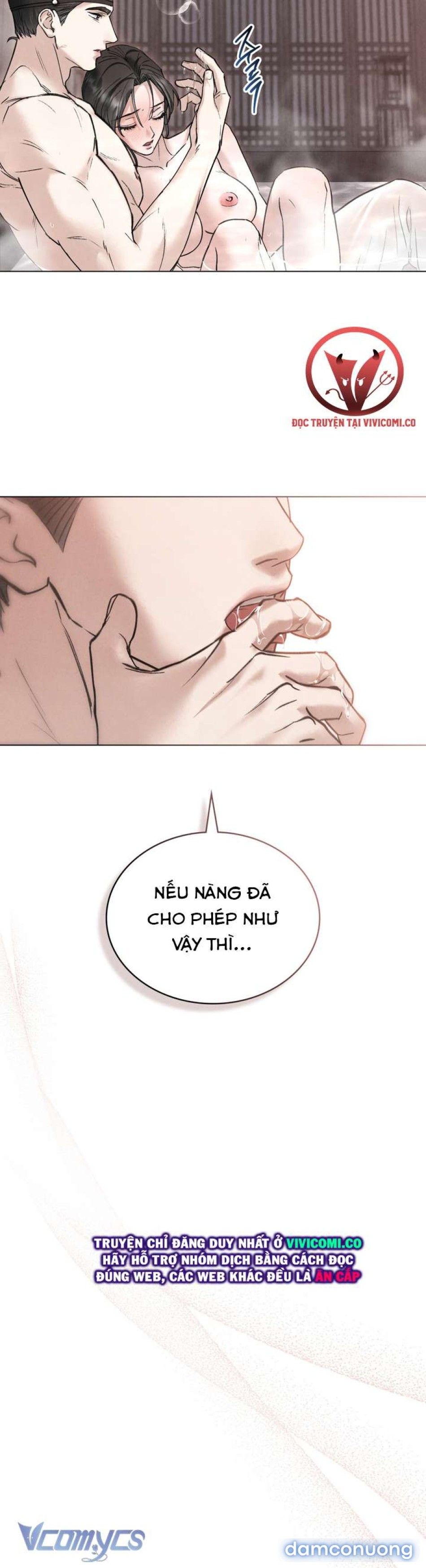 đọc truyện [18+] Đêm Giông Bão Chương 81 ảnh 23 tại Thiên Thai Truyện