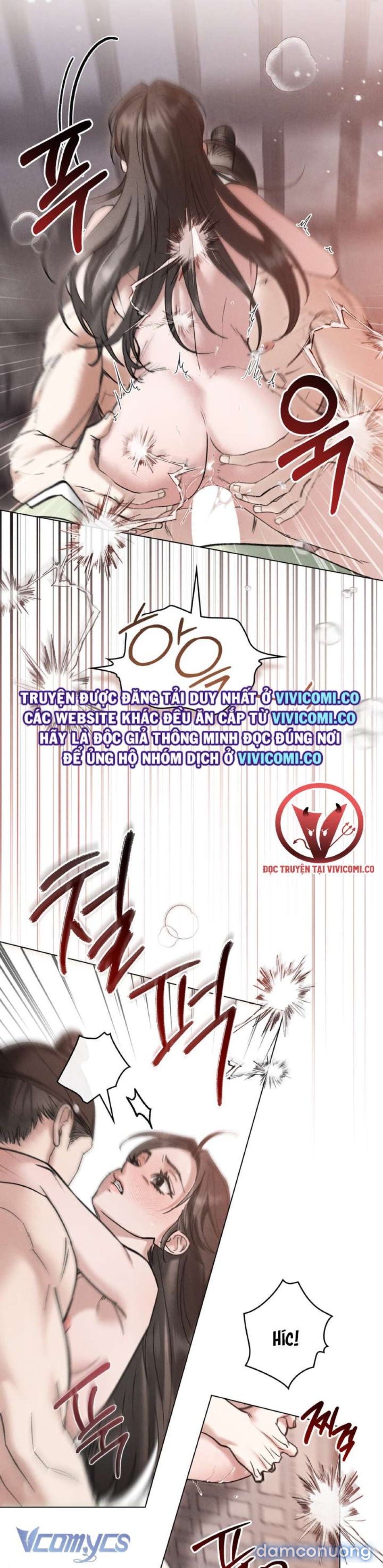 đọc truyện [18+] Đêm Giông Bão Chương 81 ảnh 27 tại Thiên Thai Truyện