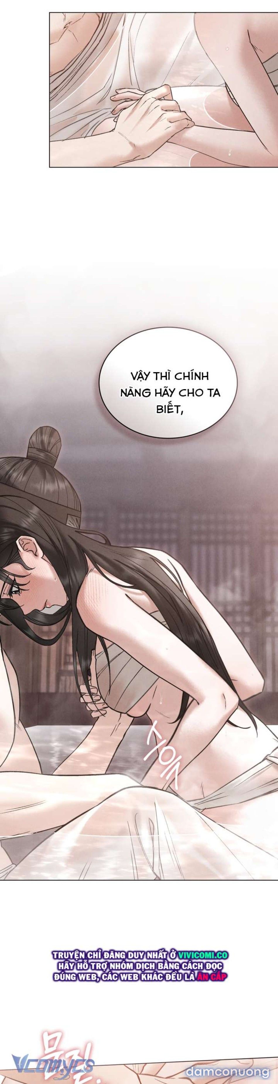 đọc truyện [18+] Đêm Giông Bão Chương 81 ảnh 5 tại Thiên Thai Truyện