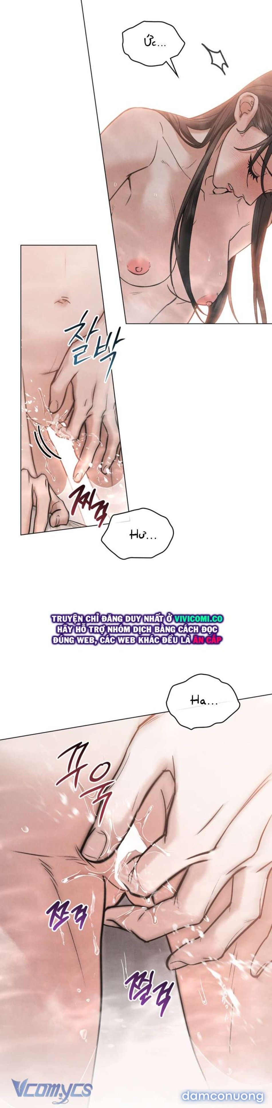 đọc truyện [18+] Đêm Giông Bão Chương 81 ảnh 7 tại Thiên Thai Truyện