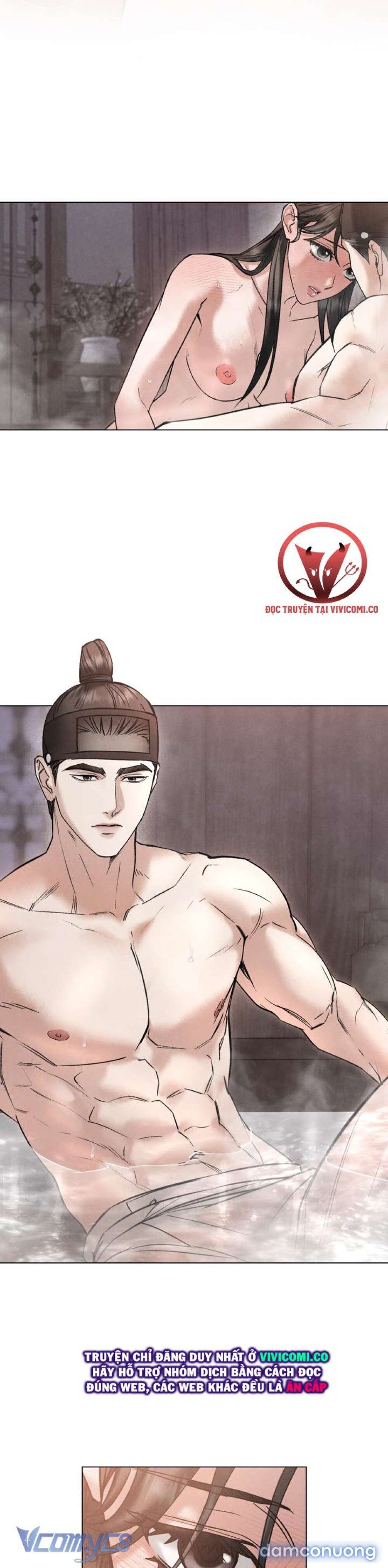 đọc truyện [18+] Đêm Giông Bão Chương 81 ảnh 8 tại Thiên Thai Truyện