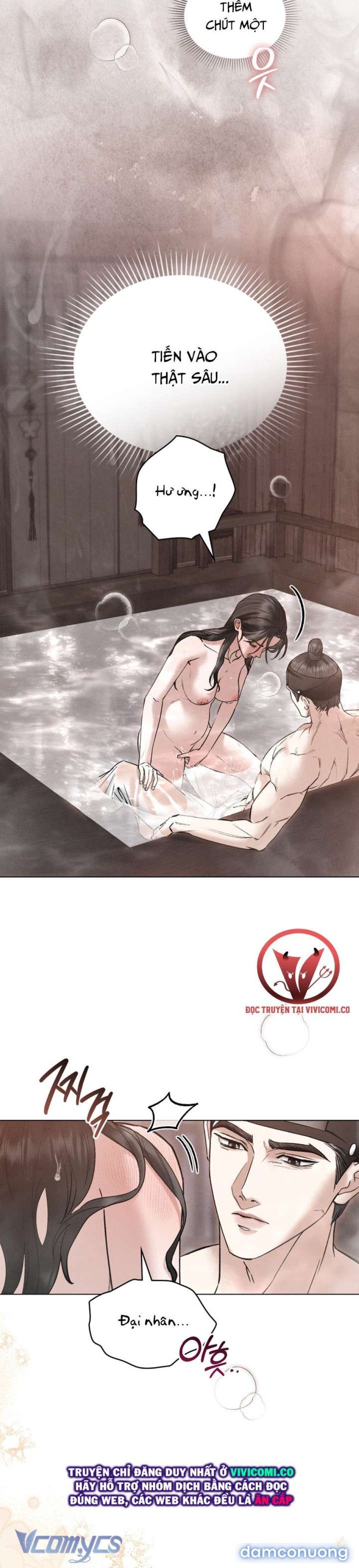 đọc truyện [18+] Đêm Giông Bão Chương 81 ảnh 11 tại Thiên Thai Truyện