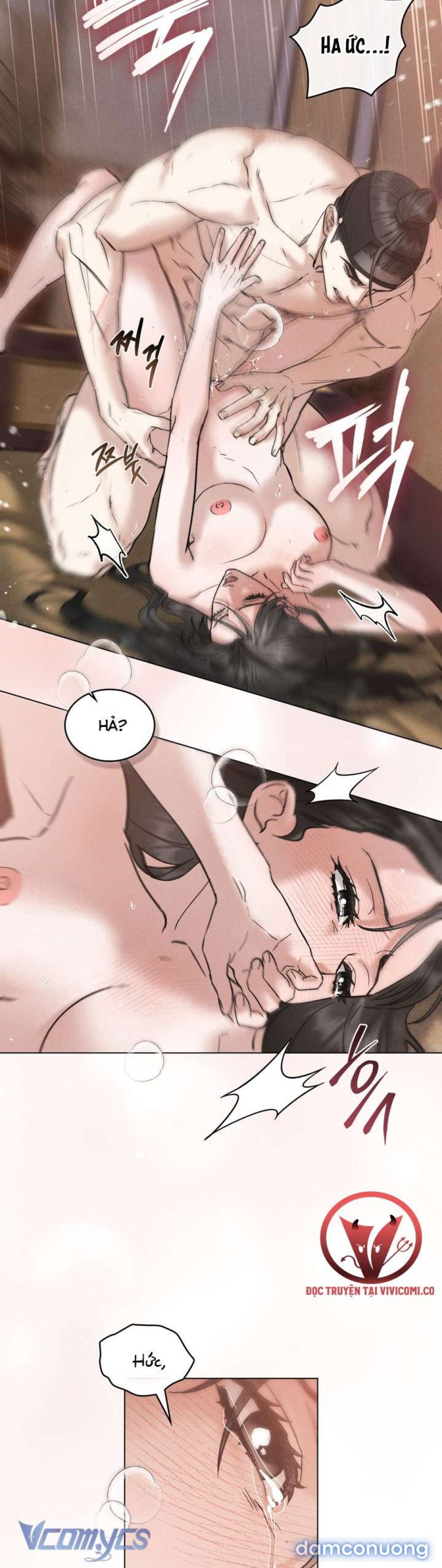 đọc truyện [18+] Đêm Giông Bão Chương 82 ảnh 14 tại Thiên Thai Truyện