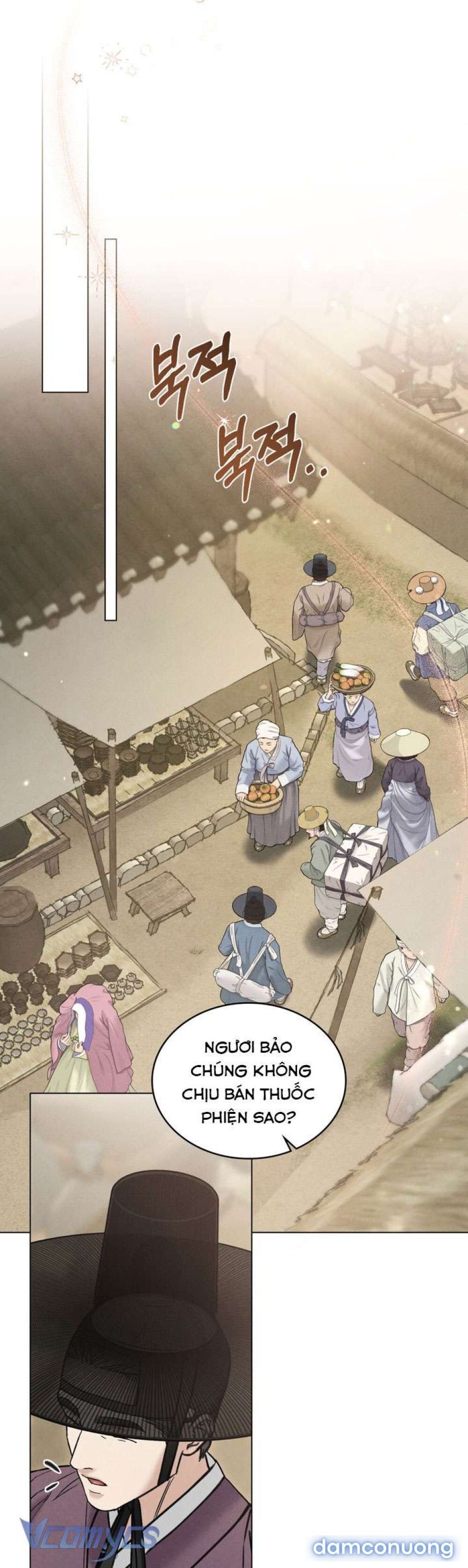 đọc truyện [18+] Đêm Giông Bão Chương 82 ảnh 24 tại Thiên Thai Truyện