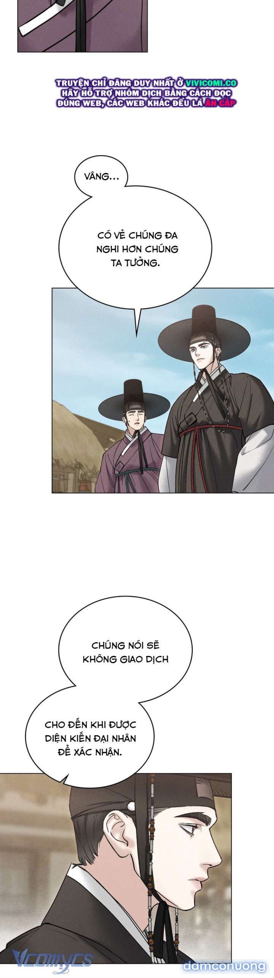 đọc truyện [18+] Đêm Giông Bão Chương 82 ảnh 25 tại Thiên Thai Truyện