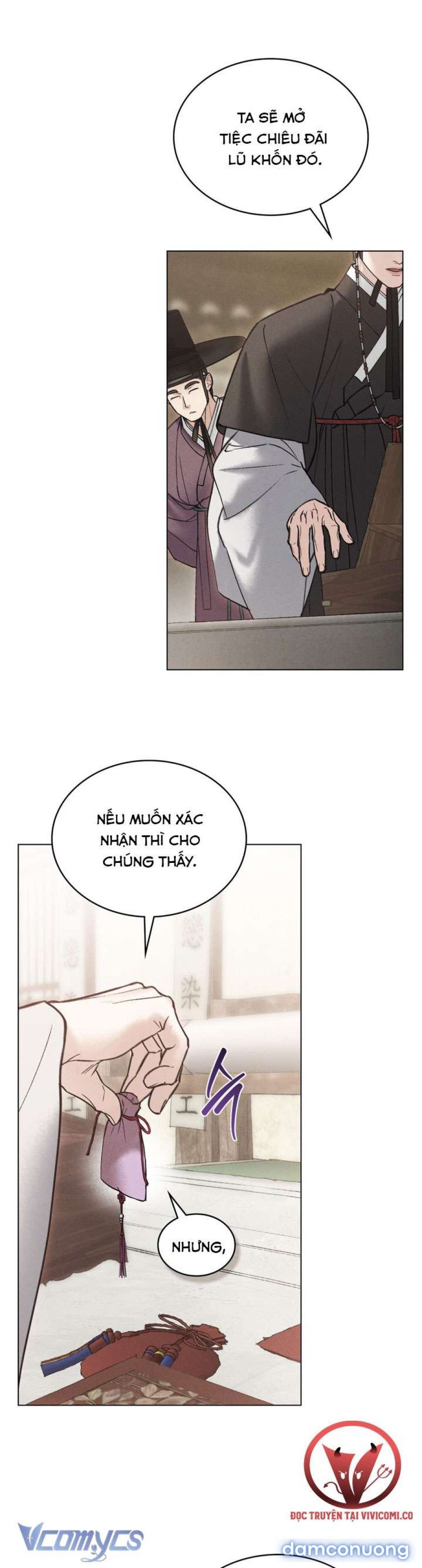 đọc truyện [18+] Đêm Giông Bão Chương 82 ảnh 27 tại Thiên Thai Truyện