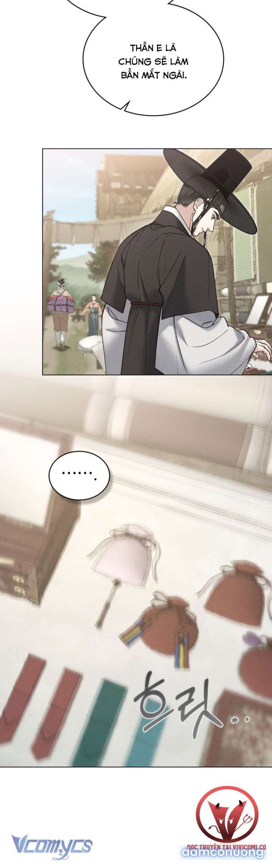 đọc truyện [18+] Đêm Giông Bão Chương 82 ảnh 29 tại Thiên Thai Truyện