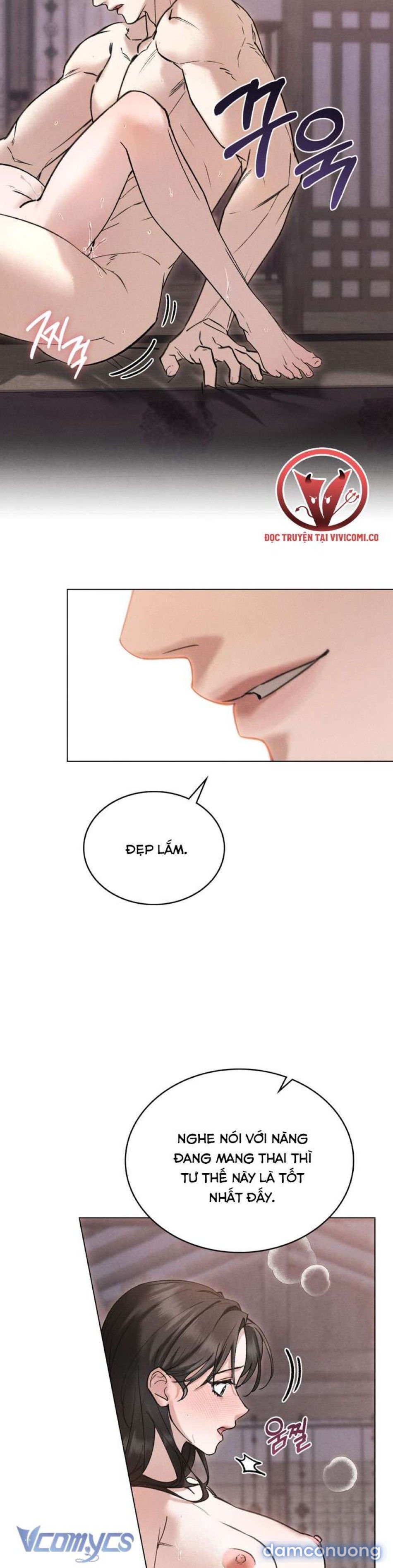 đọc truyện [18+] Đêm Giông Bão Chương 82 ảnh 5 tại Thiên Thai Truyện