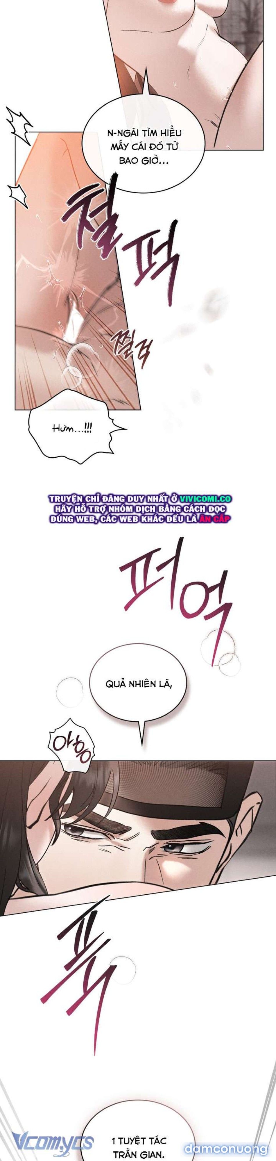 đọc truyện [18+] Đêm Giông Bão Chương 82 ảnh 6 tại Thiên Thai Truyện