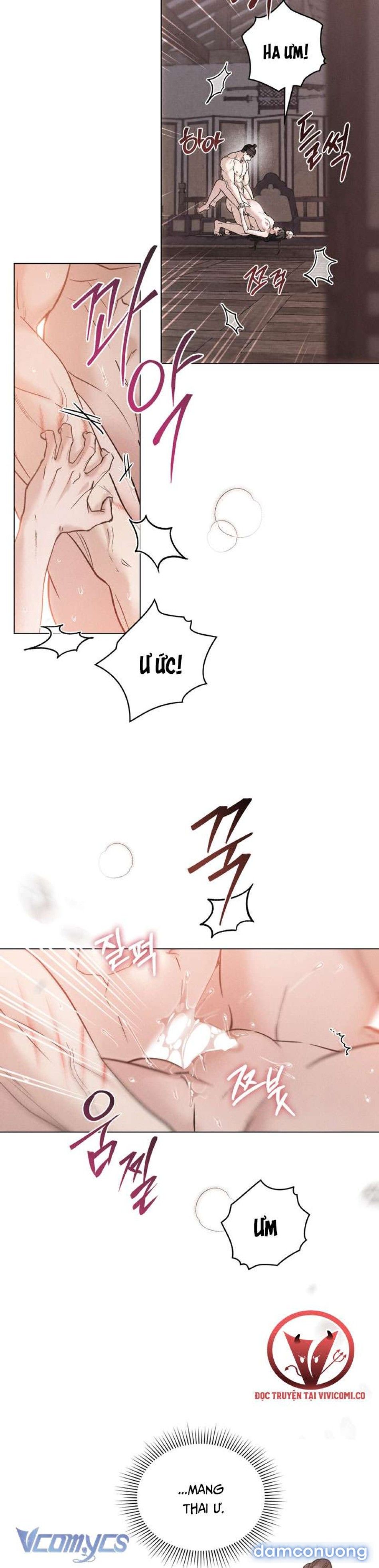 đọc truyện [18+] Đêm Giông Bão Chương 82 ảnh 10 tại Thiên Thai Truyện