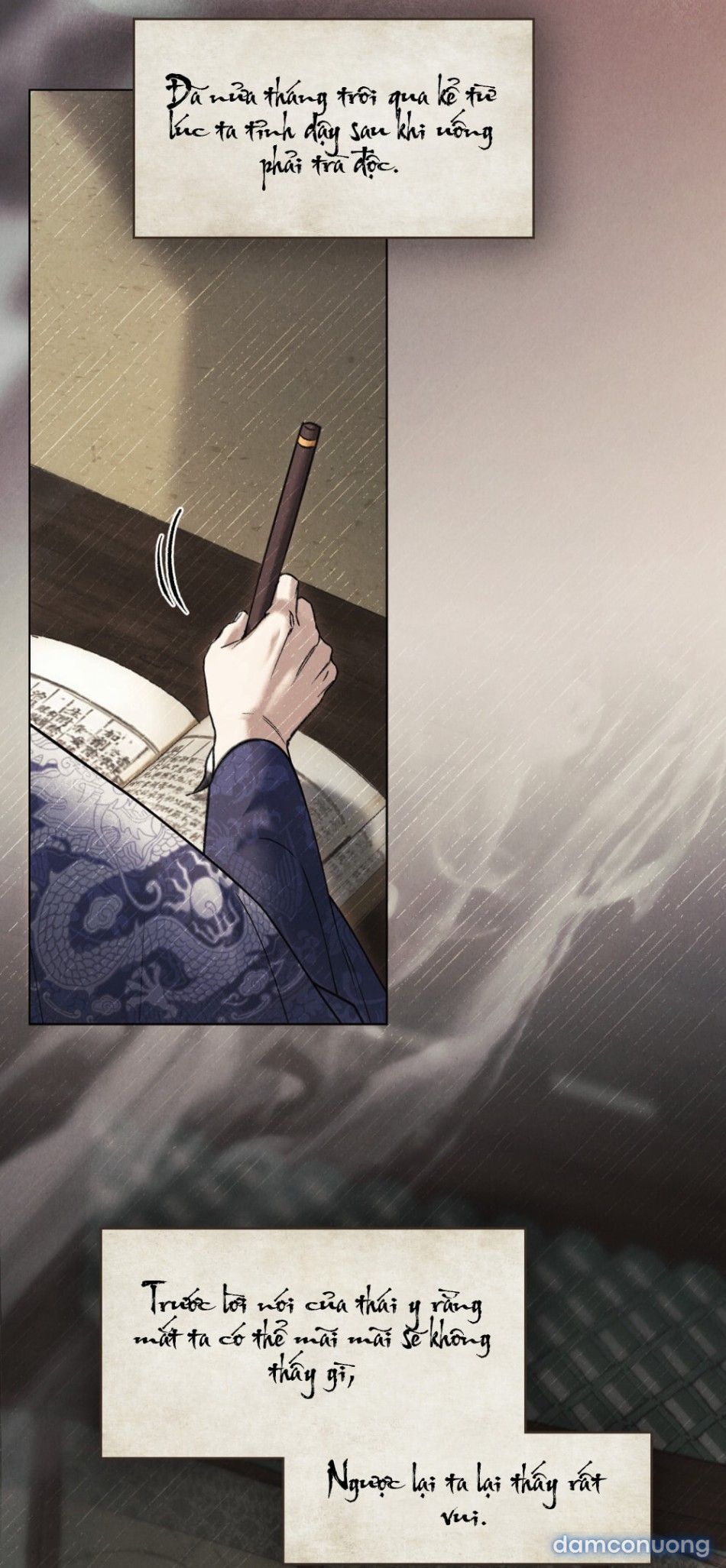 đọc truyện [18+] Đêm Giông Bão Chương 83 ảnh 48 tại Thiên Thai Truyện