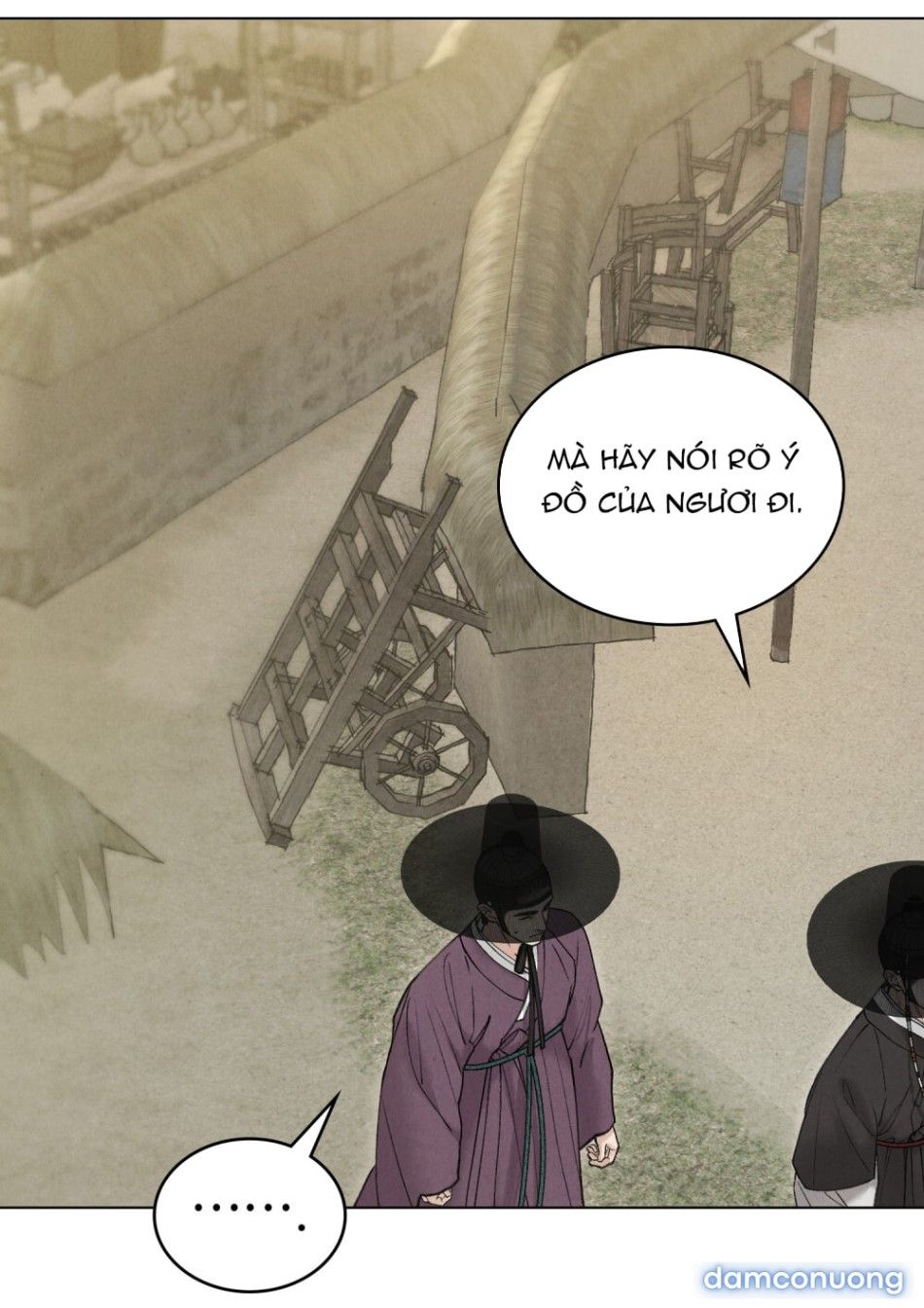 đọc truyện [18+] Đêm Giông Bão Chương 83 ảnh 9 tại Thiên Thai Truyện