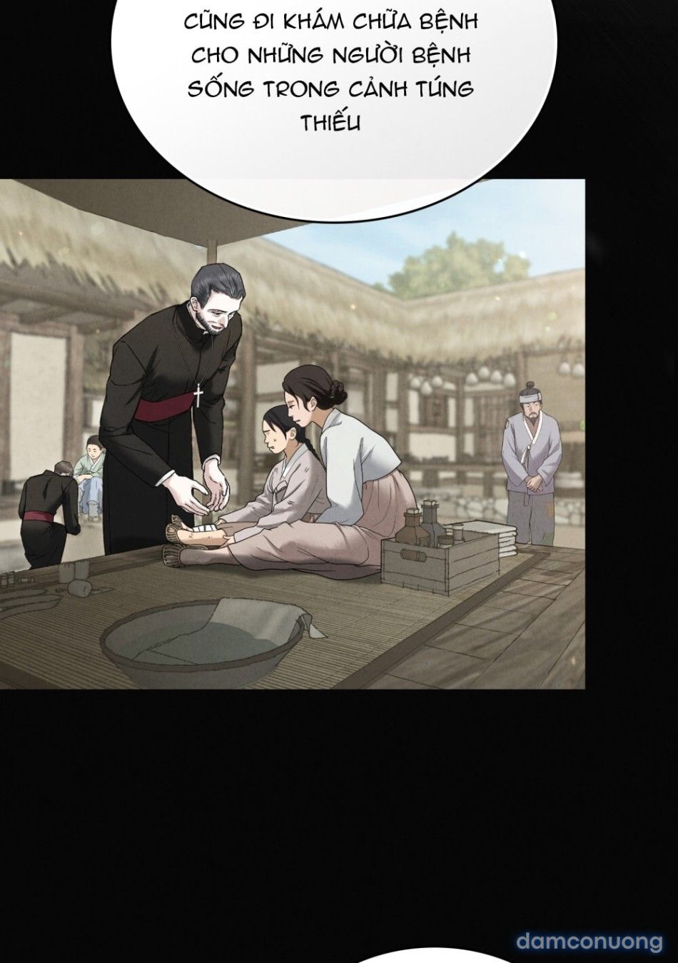 đọc truyện [18+] Đêm Giông Bão Chương 84 ảnh 82 tại Thiên Thai Truyện