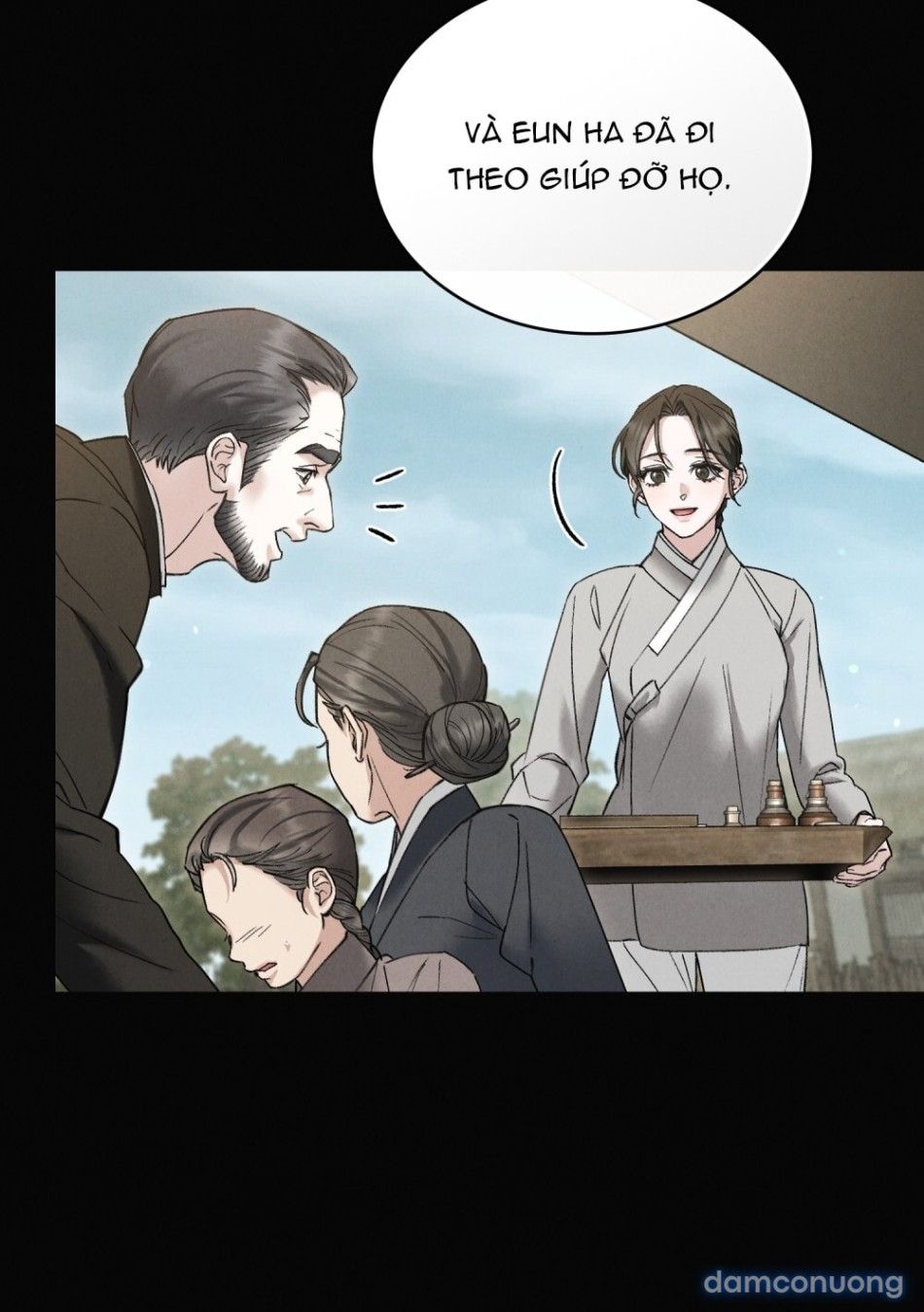 đọc truyện [18+] Đêm Giông Bão Chương 84 ảnh 83 tại Thiên Thai Truyện