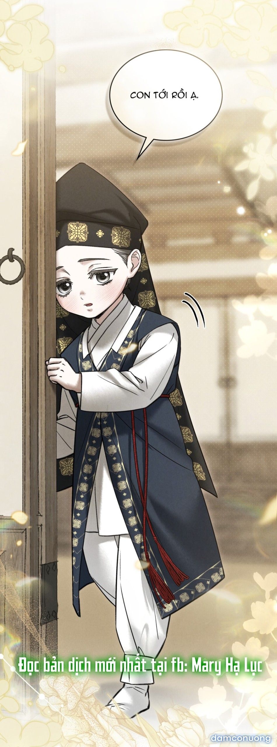 đọc truyện [18+] Đêm Giông Bão Chương 85 ảnh 110 tại Thiên Thai Truyện