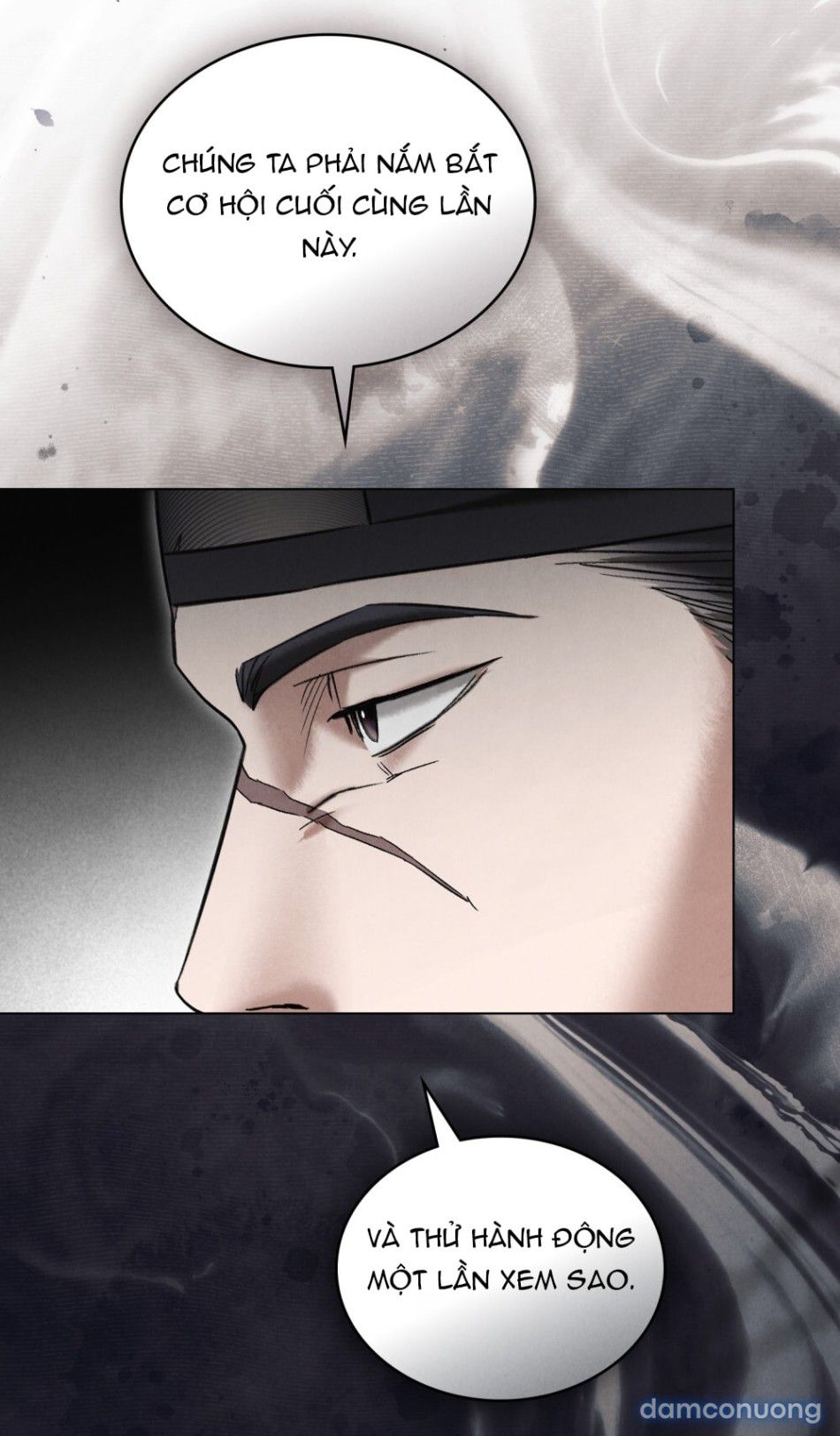 đọc truyện [18+] Đêm Giông Bão Chương 85 ảnh 21 tại Thiên Thai Truyện