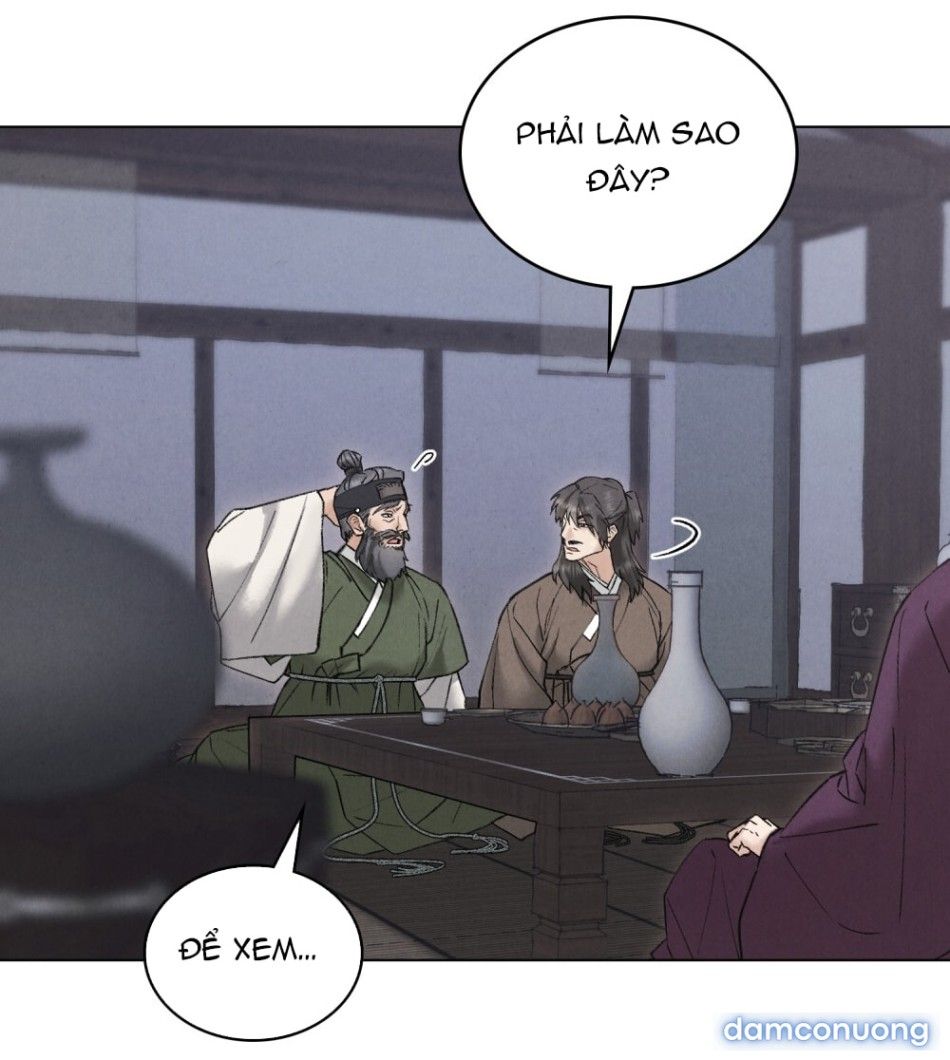 đọc truyện [18+] Đêm Giông Bão Chương 85 ảnh 5 tại Thiên Thai Truyện