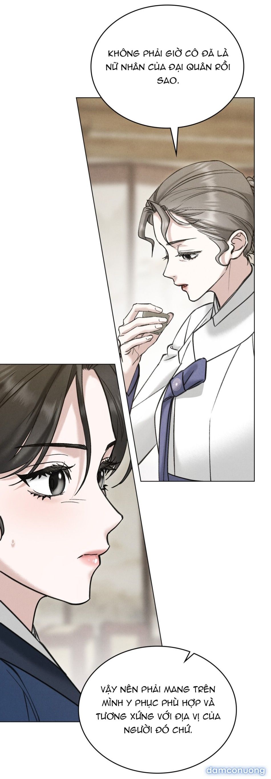 đọc truyện [18+] Đêm Giông Bão Chương 85 ảnh 55 tại Thiên Thai Truyện