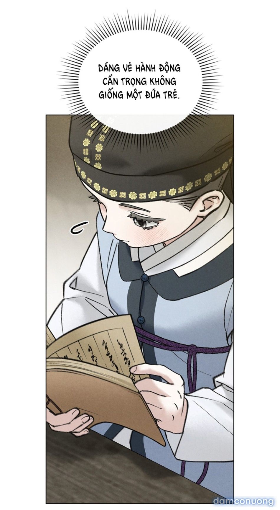 đọc truyện [18+] Đêm Giông Bão Chương 86 ảnh 39 tại Thiên Thai Truyện