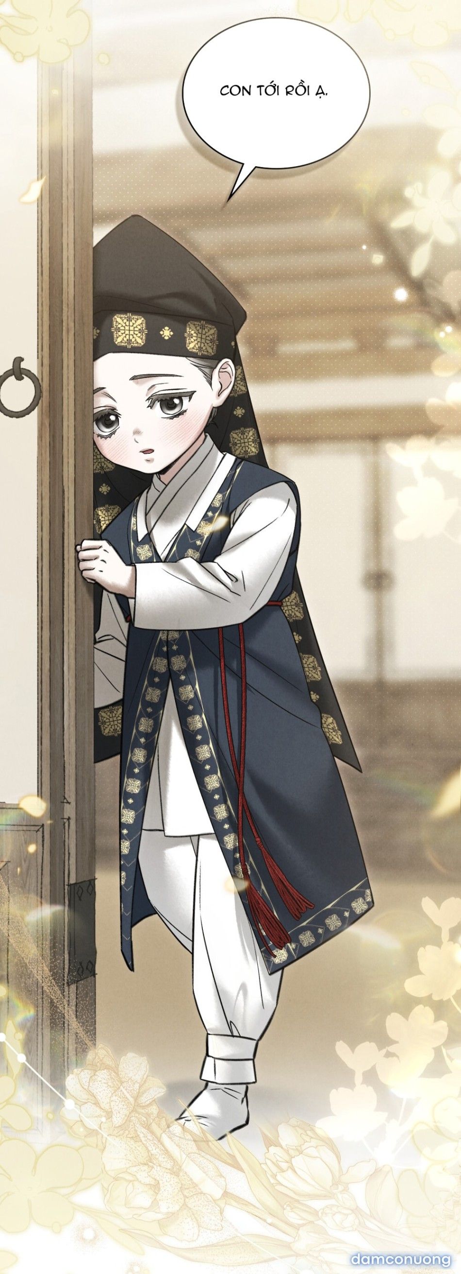 đọc truyện [18+] Đêm Giông Bão Chương 86 ảnh 6 tại Thiên Thai Truyện