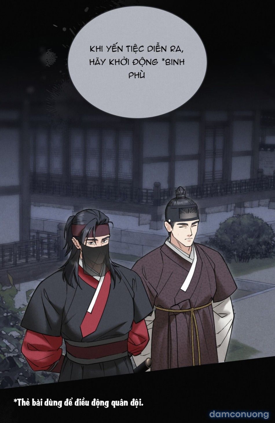 đọc truyện [18+] Đêm Giông Bão Chương 86 ảnh 80 tại Thiên Thai Truyện