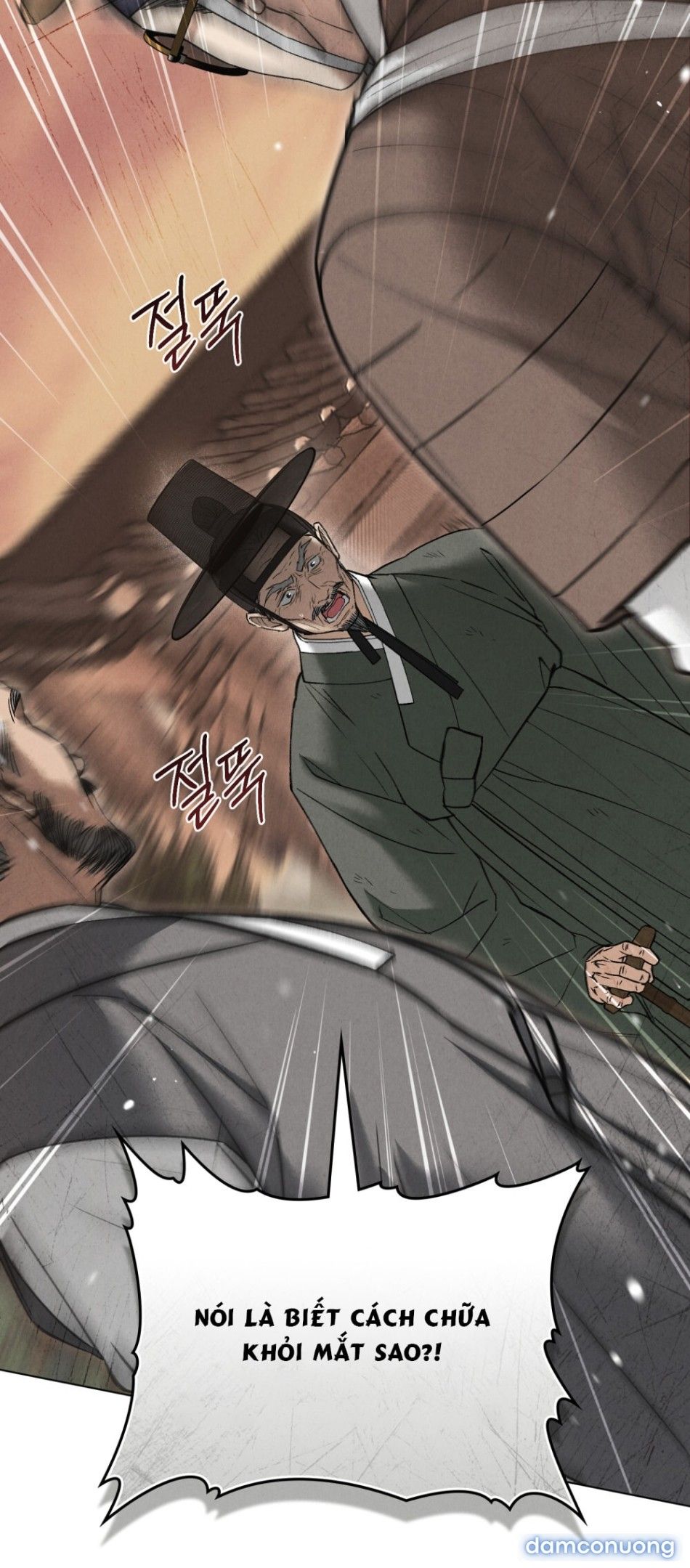 đọc truyện [18+] Đêm Giông Bão Chương 88 ảnh 12 tại Thiên Thai Truyện