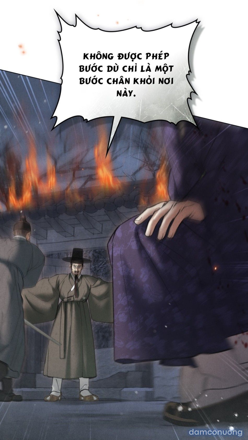 đọc truyện [18+] Đêm Giông Bão Chương 88 ảnh 110 tại Thiên Thai Truyện