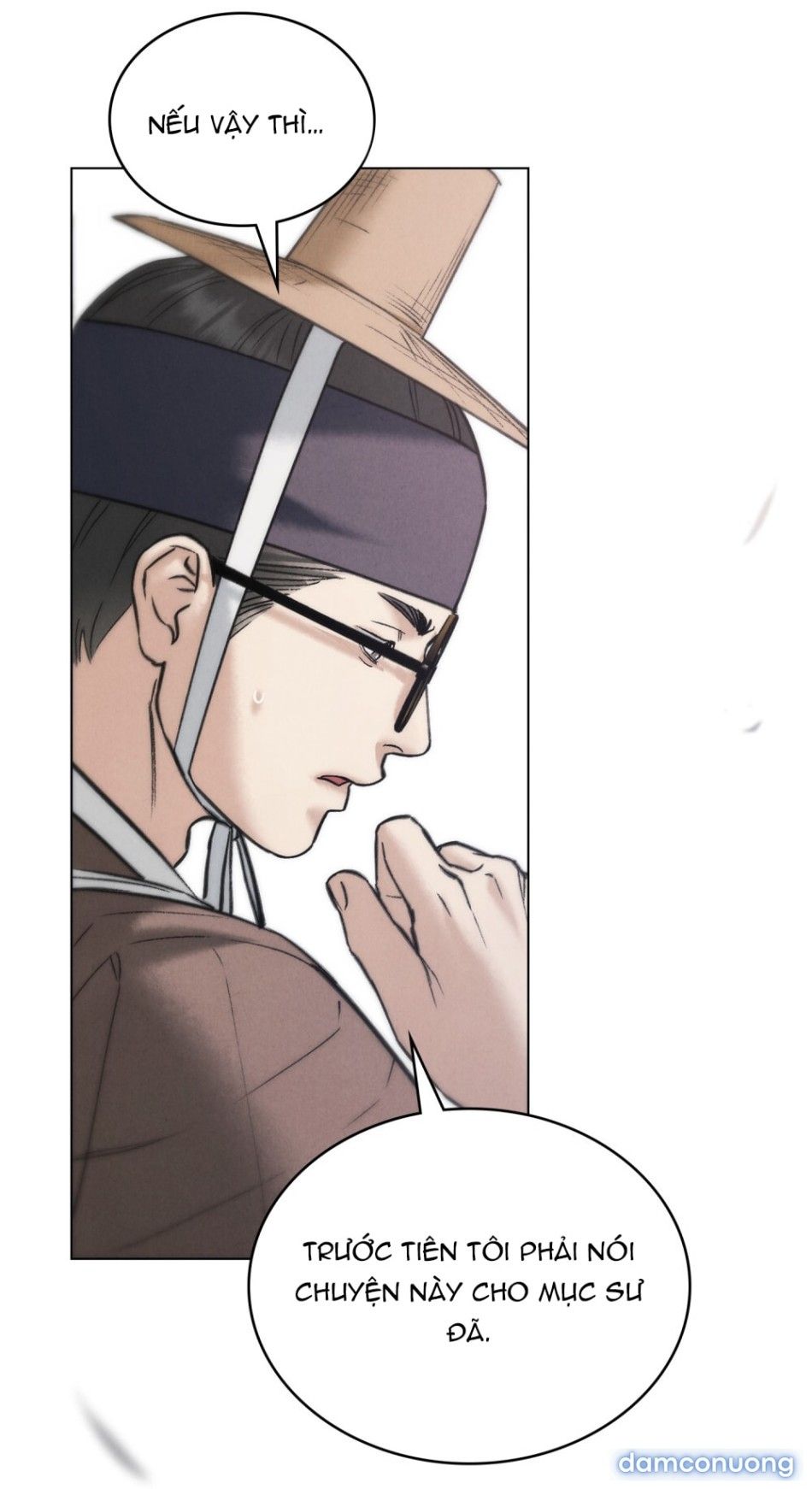 đọc truyện [18+] Đêm Giông Bão Chương 88 ảnh 20 tại Thiên Thai Truyện