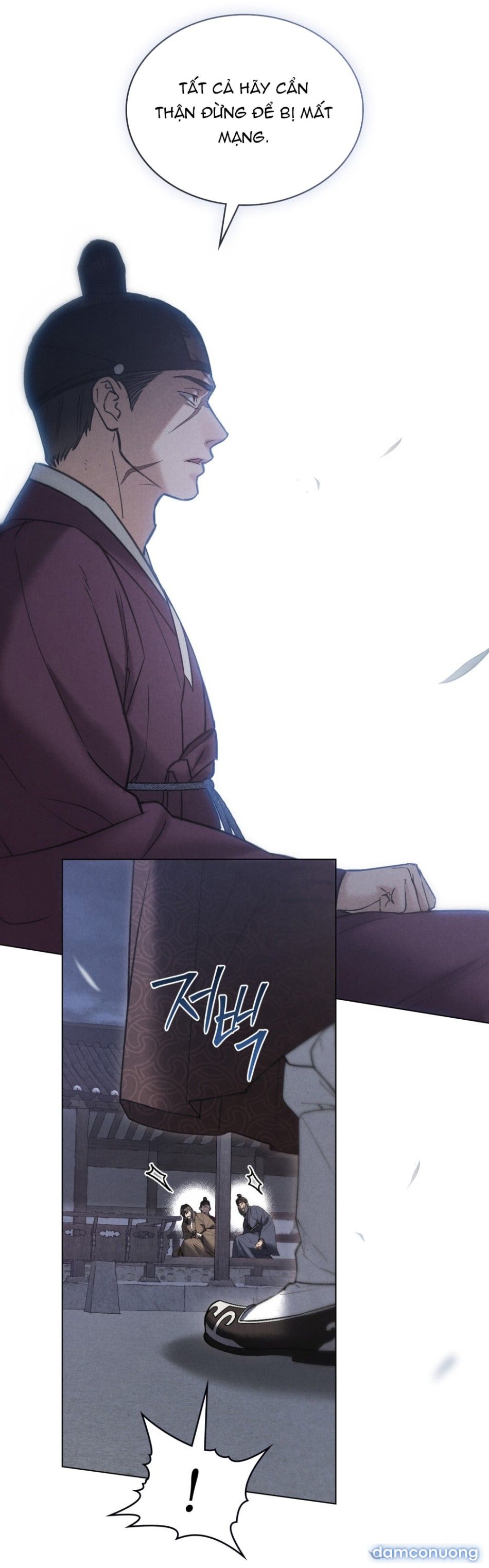 đọc truyện [18+] Đêm Giông Bão Chương 88 ảnh 40 tại Thiên Thai Truyện