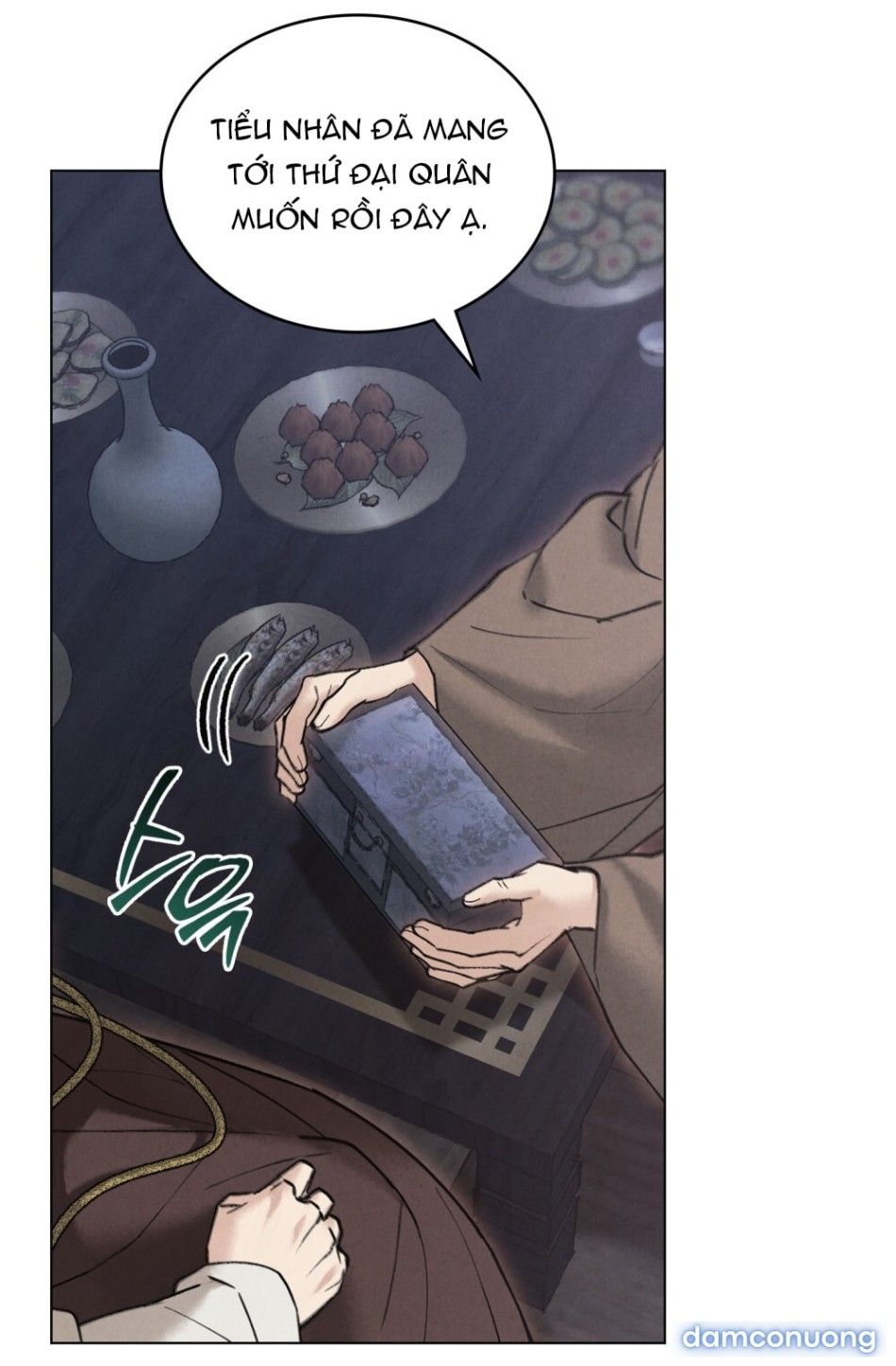 đọc truyện [18+] Đêm Giông Bão Chương 88 ảnh 55 tại Thiên Thai Truyện