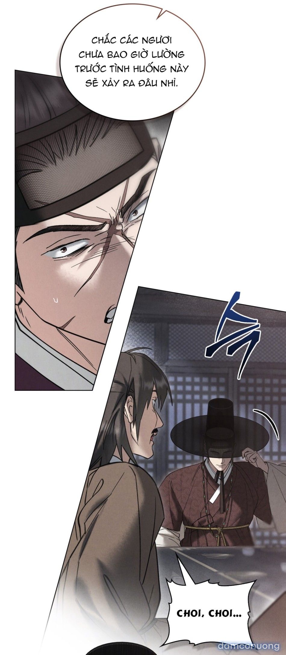 đọc truyện [18+] Đêm Giông Bão Chương 88 ảnh 74 tại Thiên Thai Truyện