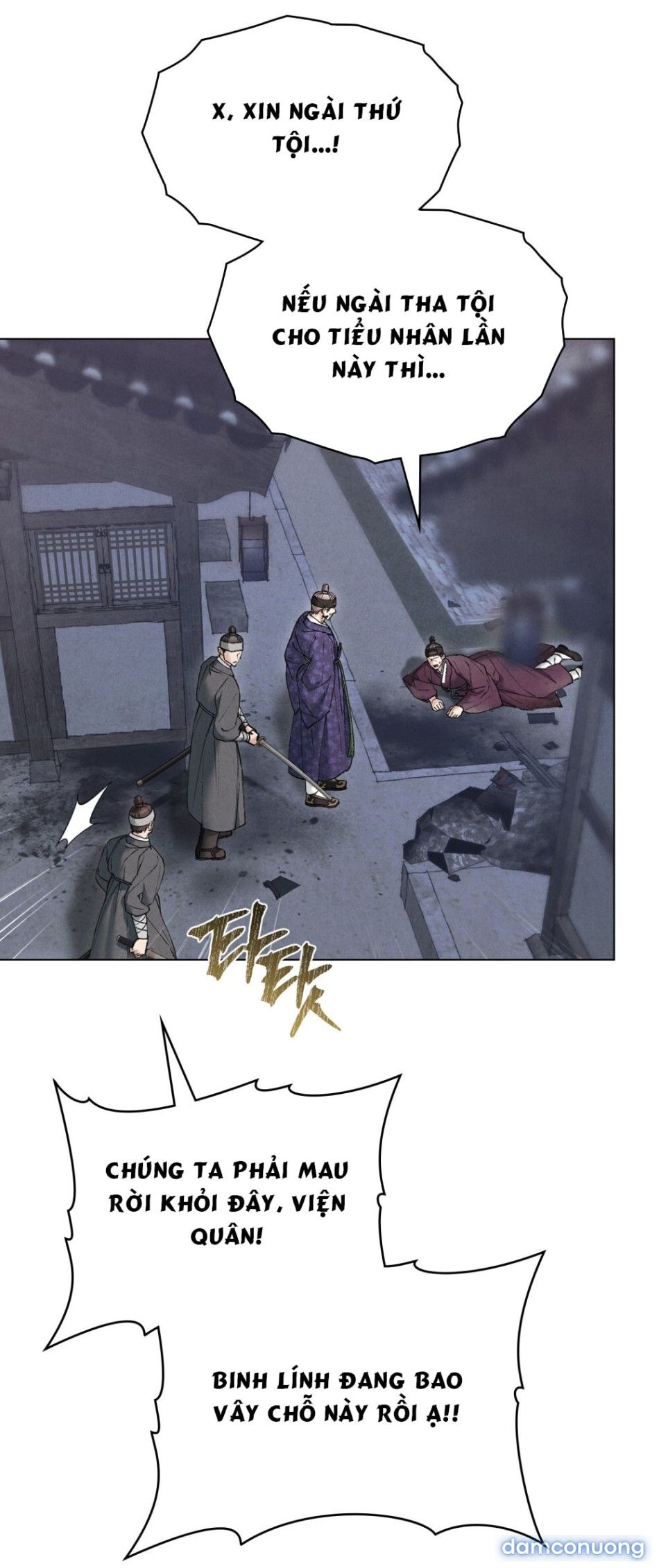 đọc truyện [18+] Đêm Giông Bão Chương 88 ảnh 96 tại Thiên Thai Truyện