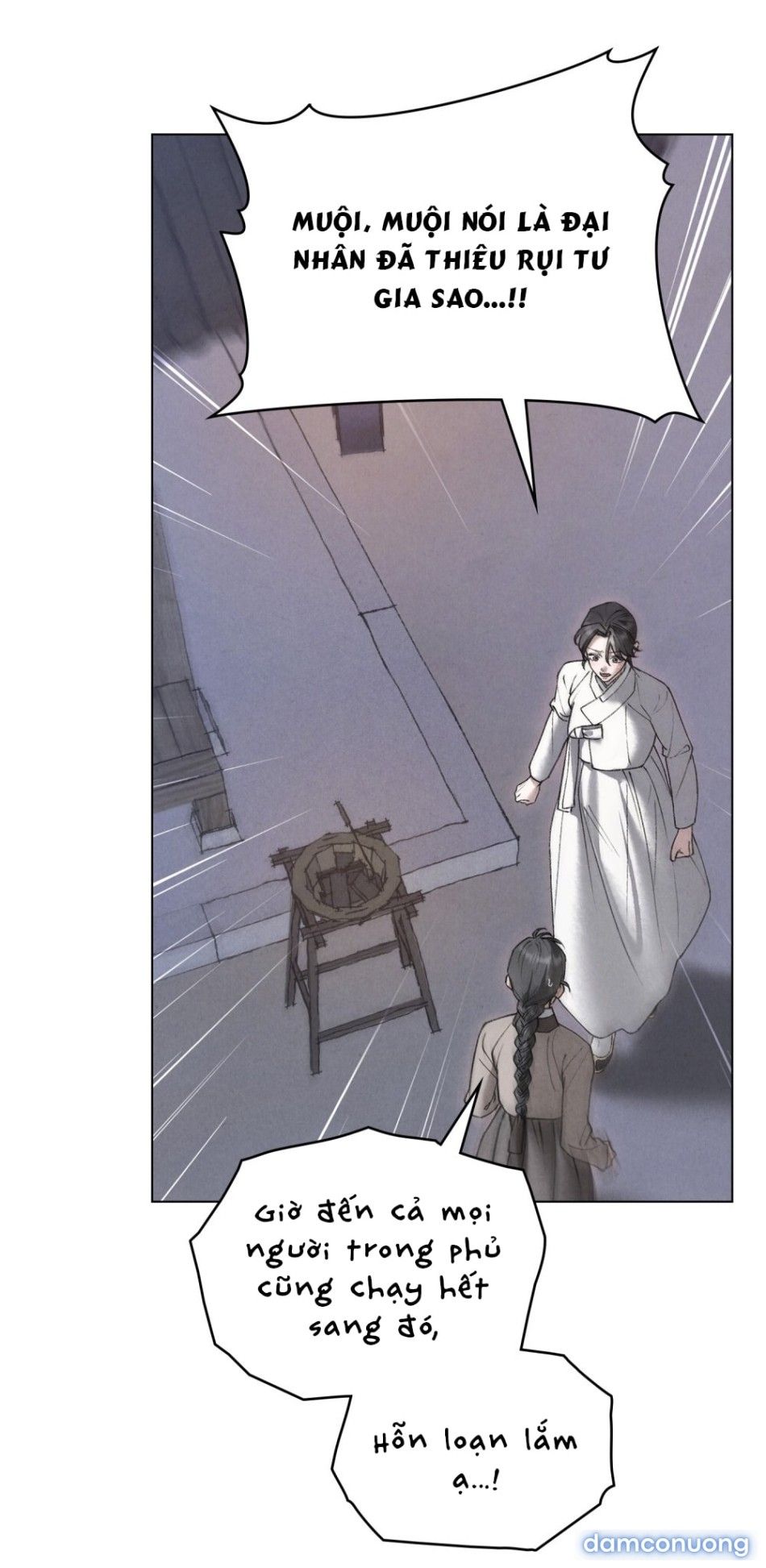 đọc truyện [18+] Đêm Giông Bão Chương 89 ảnh 24 tại Thiên Thai Truyện